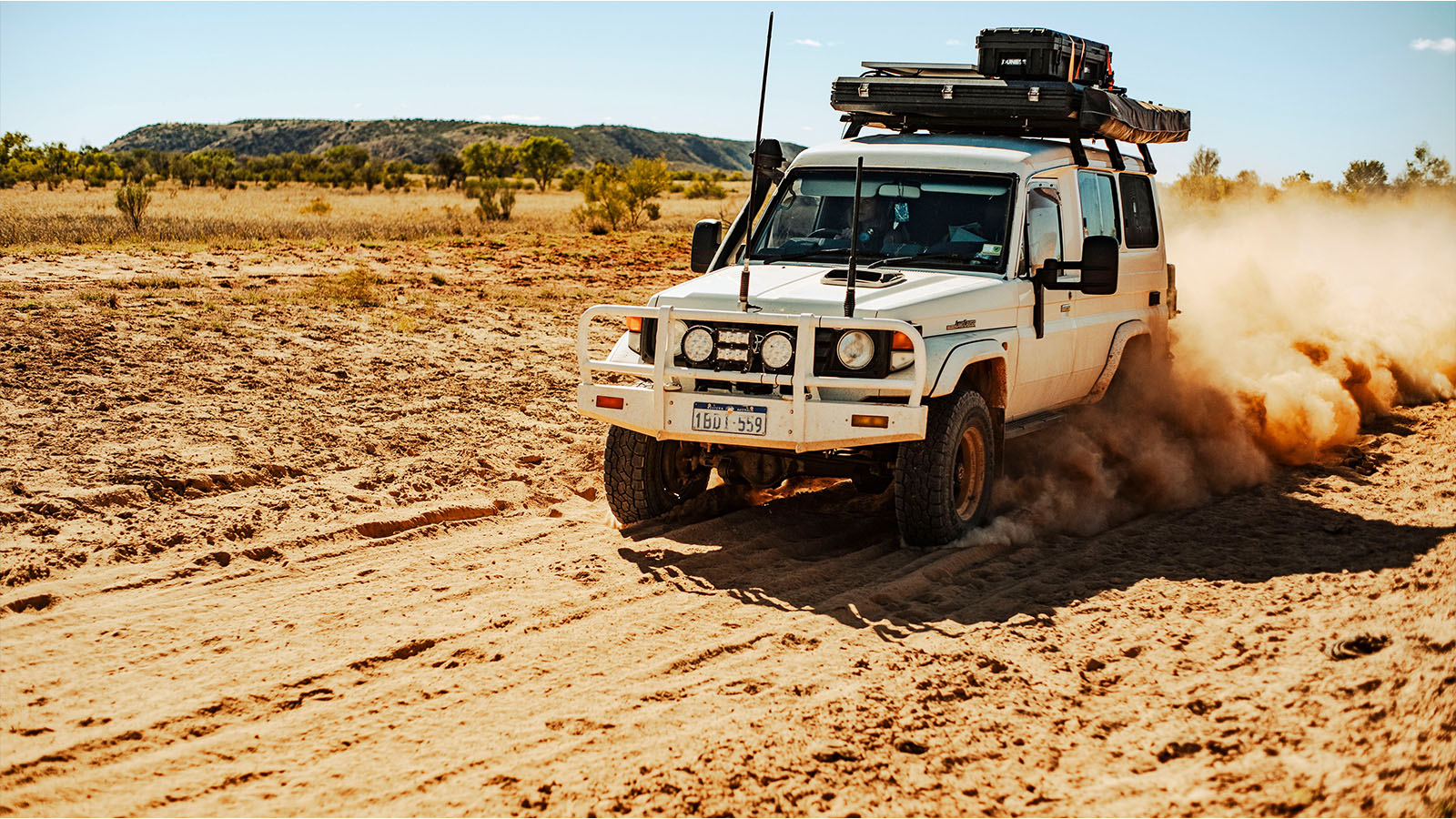 Binns Track, NT