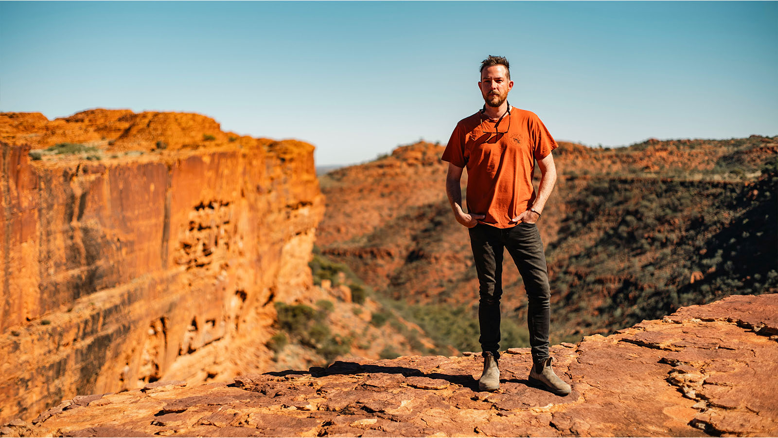 Kings Canyon, NT
