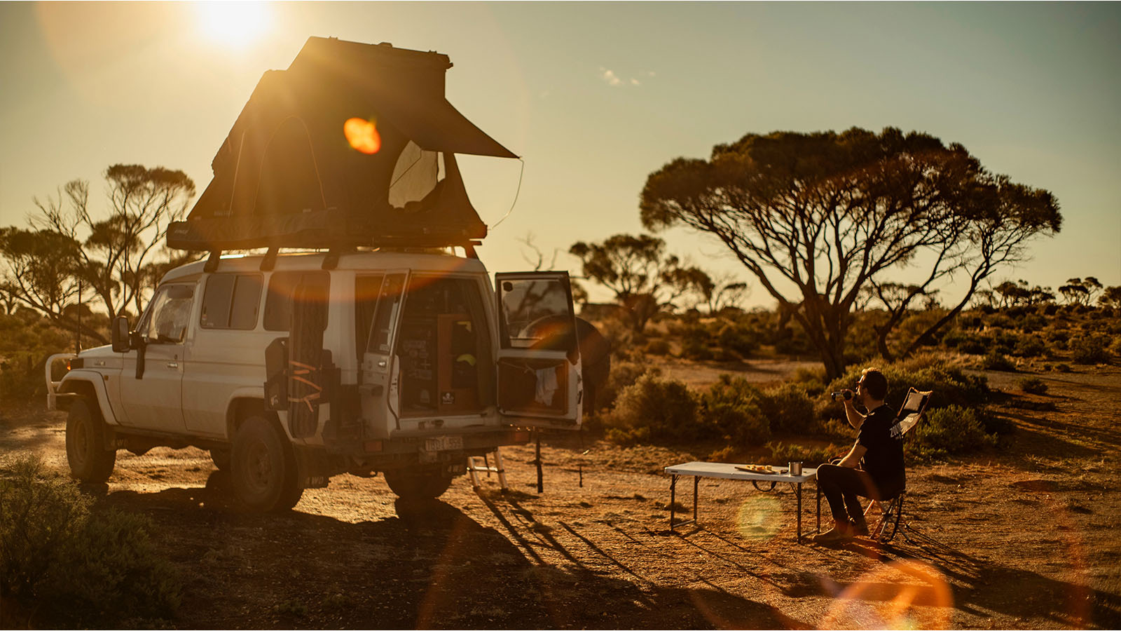 Outback, SA