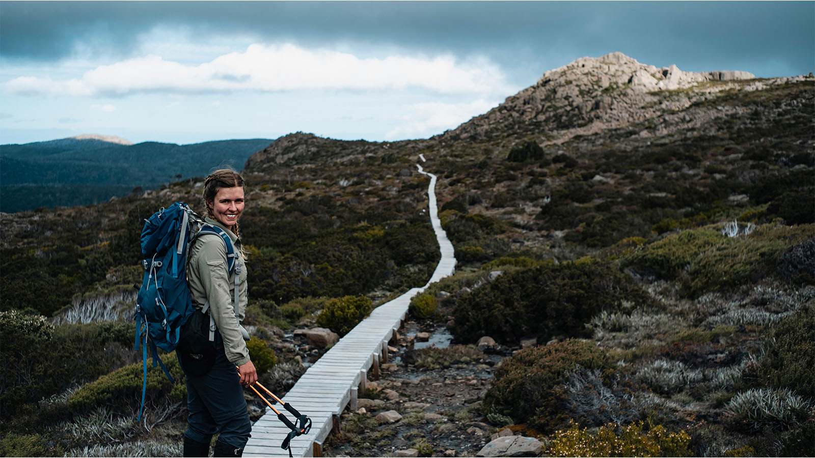 Tarn Shelf, Tasmania
