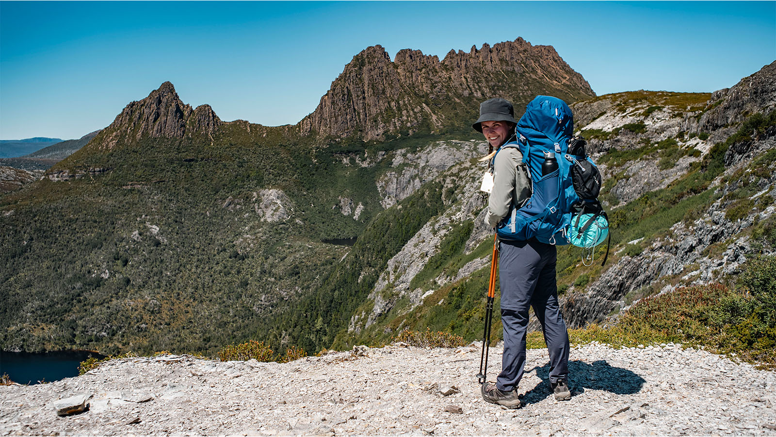 Marions Lookout, Tasmania