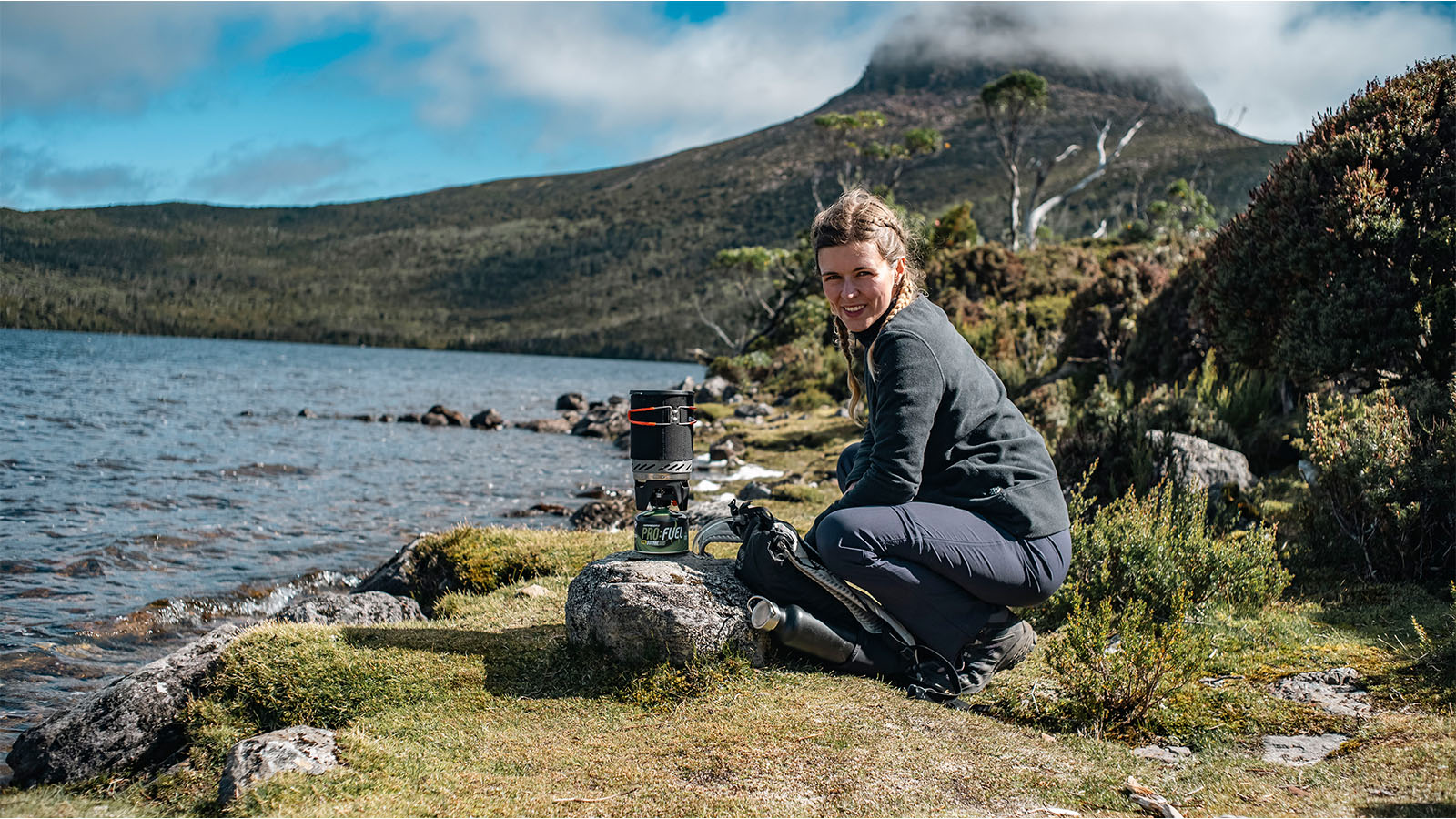 Lake Will, Tasmania
